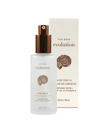 HerStyler Marula Oil & Evolution Hair Serum Set - Nourishing Hair Care Combo - Buy Online on GoSupps.com