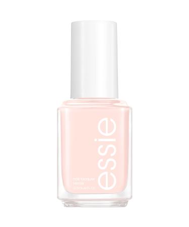 essie Nail Polish, Glossy Shine Finish, Ballet Slippers, Sheer Pink, 0.46 Ounces 0.46 Fl Oz (Pack of 1) CORE COLLECTION 11 ballet slippers