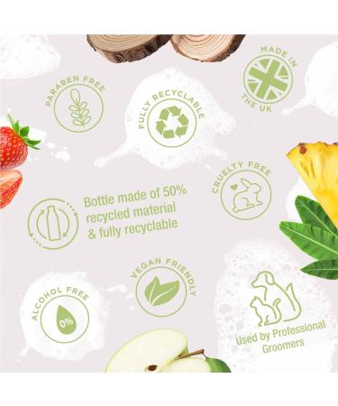 Buy WAHL Copper Tones Pet Shampoo - International Shipping Available | Premium Pet Care - Buy Online on GoSupps.com