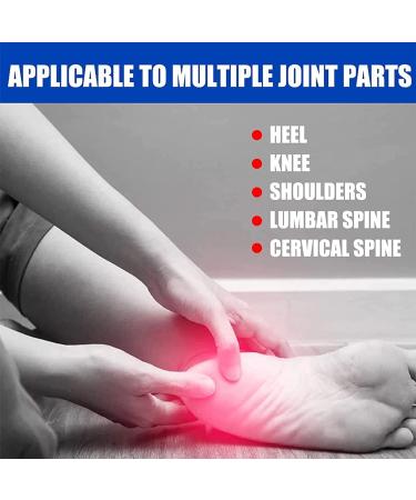 Buy Heelcure Plantar Fasciitis Relief Cream - Effective Treatment for Heel Pain & Shin Splints (3PC) | Fast International Shipping - Buy Online on GoSupps.com