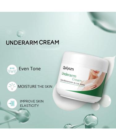 Minni Body Underarm & Intimate Cream | Moisturizing & Firming for Bikini Line Knees Elbows Inner Thighs | 1.06oz - International Shipping Available - Buy Online on GoSupps.com