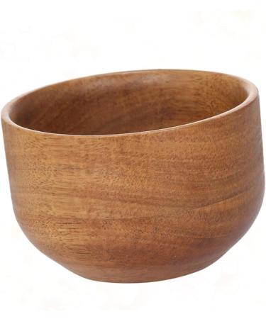 Angoily 3-Pack Shaving Soap Containers for Men | Travel Razor & Brush Included | Lightweight Bamboo Shaving Bowls | 9.3x9.3x6cm - Buy Online on GoSupps.com