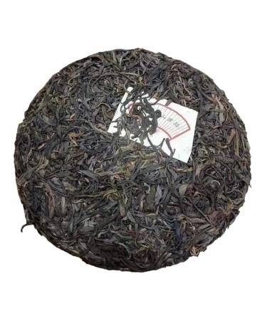 2009 Yiwu Shun Shixing - Chun Jian Raw Pu-erh Tea Cake 400g from Yunnan