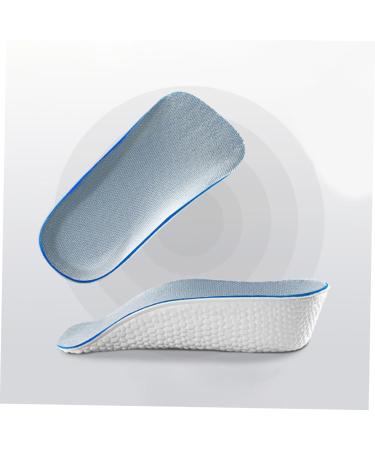GLEAVI Heightening Insoles - 3 Pairs Breathable Shoe Inserts for Women & Men - Replaceable EVA Sole for Comfort & Support - Buy Online on GoSupps.com
