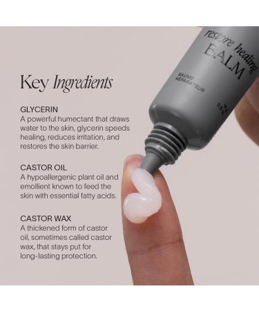 Doctor Rogers Restore Healing Balm. Multi-Purpose Healing Ointment & Moisturizing Eczema Relief Gel. Protects & Soothes Injured Sensitive & Dry Skin 1 Ounce (28 g) Jar 1 Ounce (Pack of 1) - Buy Online on GoSupps.com