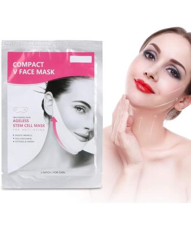 jawline mask Anti Wrinkle V-face Professional V-Shaped Face Shaping Mask Chin Slimming Lifting Patch Skin Care - Buy Online on GoSupps.com