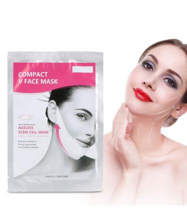 Professional V-Shaped Weight Loss Mask | Face Shaping & Slimming Artefakt Lifting Patch - Skincare for a Defined Jawline - Buy Online on GoSupps.com