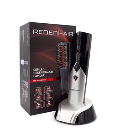 Redehair hair regeneration brush - hair loss treatment - hair growth stimulator - ideal hair growth - hair loss prevention for women and men