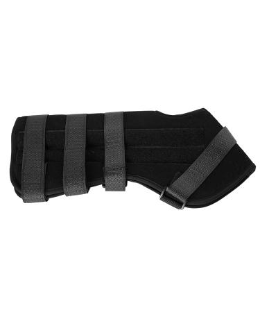 Pissente Adjustable Ankle Support Brace - Ideal for Post-Fracture Recovery & Joint Support (M) | International Shipping Available - Buy Online on GoSupps.com