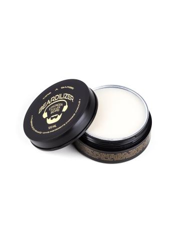 Beardilizer Wax - Natural Beard Wax for Ultimate Hold - 100ml - International Shipping Available - Buy Online on GoSupps.com