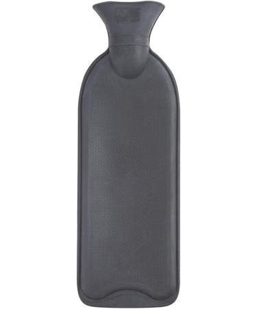 Premium Children's Heat Bottle Hose 0.9L | Soft Art Fur Cover | Natural Rubber Bed Bottle & Heat Pillow | Sloth Models - Buy Online on GoSupps.com