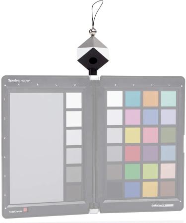 Datacolor SpyderCube SC200 - Precise Color Correction Tool - Buy Online on GoSupps.com