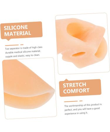 Orthopedic Thumb Splint Separator - 4 Pairs Bunion Orthosis Set - Buy Online on GoSupps.com