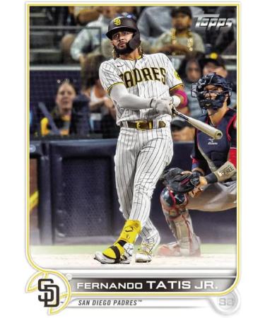 2022 Topps Baseball Factory Hobby Set - 660 Cards with 5 Foil Parallel Cards - Buy Online on GoSupps.com