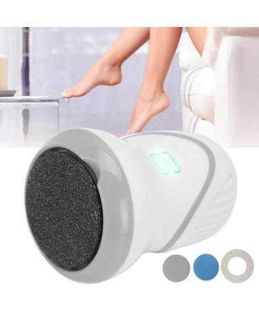 Dioche Electric Foot Grinder - Two Gears Speed USB Charging Exfoliating Callus Dead Skin Remove Electric Foot File - Safe Foot Protection Long-lasting Battery Life USB Charging Adjustable Speed - Buy Online on GoSupps.com