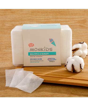 FRCOLOR 1080 Pieces Makeup Cotton Pads Face Pads Cosmetic Makeup Pad Makeup Tools Miss - Buy Online on GoSupps.com