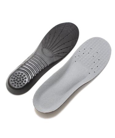 Shock-Absorbing Insole Breathable Running Shoes Pad Sports Comfort Shoes Insole Arch Replacement Shoe Insert(EU 38-42)