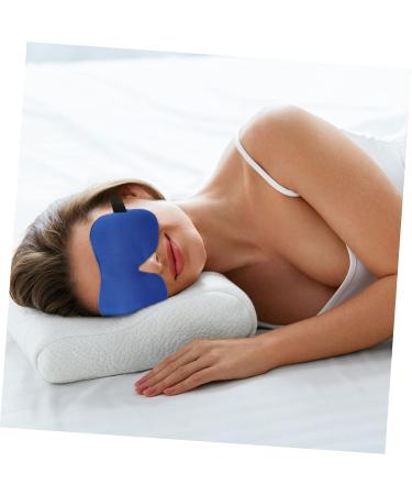 FOMIYES 12 Pcs 3D Silk Sleep Masks - Eye Covers for Kids & Adults Satin Blindfolds for Travel & Sleep Assorted Colors - Buy Online on GoSupps.com