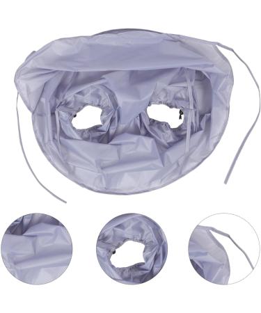 Buy Healvian Body Hair Apron Latz - Foldable Shaving Apron for Men & Women | No Mess Hair Removal for Bathroom - Buy Online on GoSupps.com