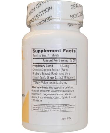 Legere Pharmaceuticals A.C.R 2X Cleansing Herb 100 Tablets - Buy Online on GoSupps.com