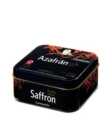Carmencita Saffron Strand - 1 can (28.5 g)
