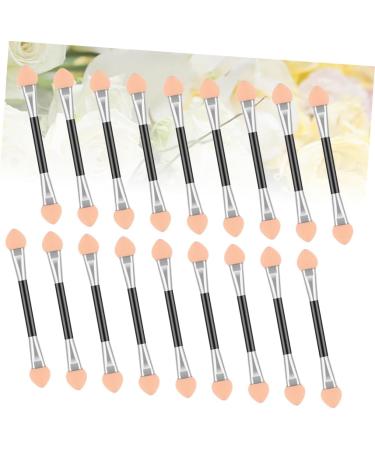 FOMIYES 150 Pcs Beauty Sponges Eye Spoolie Brush Eyeshadow Applicator Eye Shadow Stick Miss Eyeliner Major 8x1cmx3pcs Pinkx3pcs - Buy Online on GoSupps.com