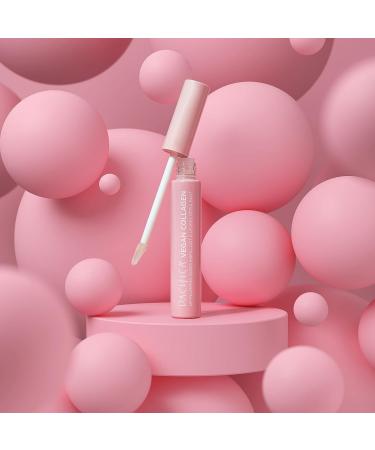 Pacifica Beauty Vegan Collagen Lip Plumping Gloss | Hydrating Vitamin E, Peptides & Shea Butter | Shimmer + Shine for Full Plump Lips | Cruelty-Free - Buy Online on GoSupps.com