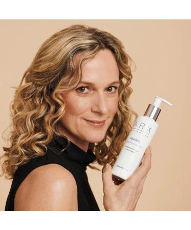 ARK Skincare Age Defy Brightening Cleanser For Mature Skin Hydrating Daily Cleanser with Vitamin C Red Algae & Blackcurrant 200ml - Buy Online on GoSupps.com