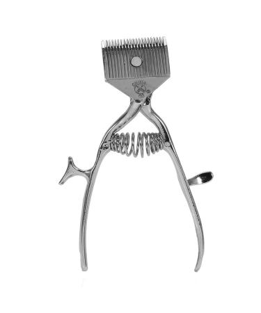 Premium Manual Hair Clippers | Stainless Steel Barber Trimmer for Home Haircuts - International Shipping Available - Buy Online on GoSupps.com