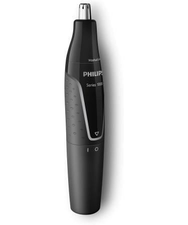 Philips Nose Trimmer Series 1000 Nose Ear & Eyebrow Trimmer NT1620/15 - Buy Online on GoSupps.com