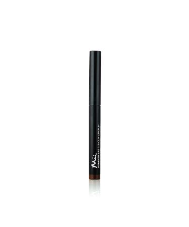 Mii Cosmetics Forever Eye Color Pencil - Long-lasting Eyeshadow Crayon in Walnut 06 - Shop Internationally - Buy Online on GoSupps.com