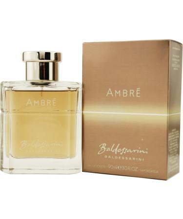 by Baldessarin Mens EDT SPRAY 3 OZ