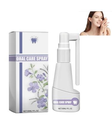 Spray de Soulagement de la Douleur Dentaire R paration des Tissus Gingival Spray De Soins Bucco-Dentaires Rem des pour les Dents et les Gencives 30ML