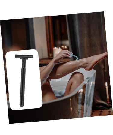 Minkissy 10-Pack Hair Removal Trimmer & Razor - Waterproof Epilator Tool for Body & Arm Hair - Manual Plastic Armpit Hair Cutter - Buy Online on GoSupps.com