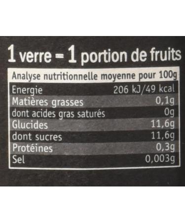 Vitabio - 100% Pur Jus - Pineapple 50 cl - PACK of 6 - ORGANIC - Buy Online on GoSupps.com