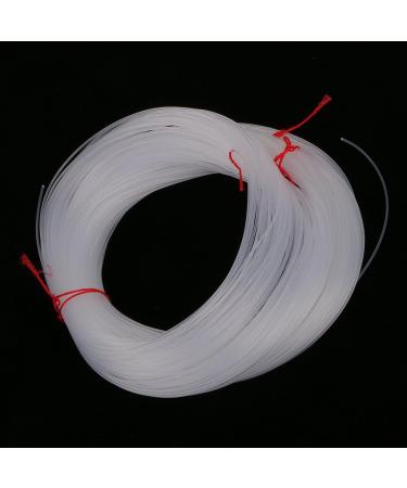Buy Sharplace 100 Meter 1mm Transparent Monofilament Fishing Line - Durable Nylon Thread for All Your Fishing Needs - Buy Online on GoSupps.com