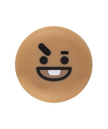 Buy Cr me Shop BT21 SHOOKY Macaron Lip Balm - Chocolate Cr me | International Shipping - Buy Online on GoSupps.com
