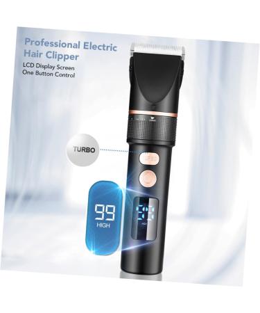 Ipetboom Electric Clippers & Body Shavers for Men | Manscape Trimmer | Stainless Steel Hair Clippers & Detail Shaver - Buy Online on GoSupps.com