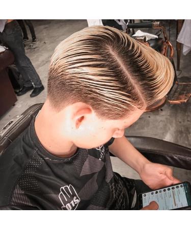 Tropical Pomade for Men - Medium Hold Water-Based Hair Styling | Refreshing Tropical Scent | All-Day Shine & Nourishment - Buy Online on GoSupps.com