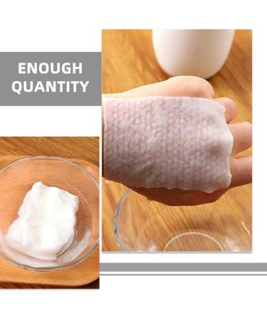 Buy Compressed Cotton Pads - Makeup Remover & Facial Cleansing Pads - International Shipping - Buy Online on GoSupps.com