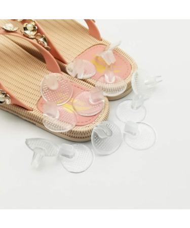 Shop 8 Pairs Silicone Toe Protection Pads for Flip Flops & Sandals - Ultimate Comfort & Relief - Buy Online on GoSupps.com