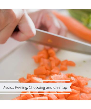 Organic Dried Carrot Dices 24 Oz by Its Delish - Jumbo Size Container for Soup, Vegetables, and Camping | Dehydrated Carrot Chips for Food Supply - Buy Online on GoSupps.com