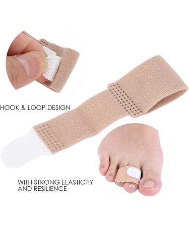 Hallux Valgus Correction - Orthopedic Toe Spreader & Separator Soft Universal Fit - Buy Online on GoSupps.com