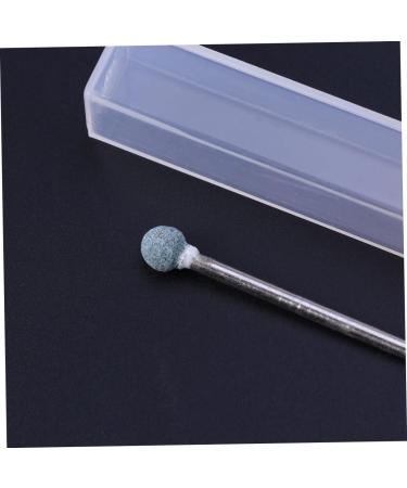 Nail Manicure drill bits nail drill tool nail tech accessories nail bit manicure tools pink tools diamond drill bit nail accessories nail tools nail polish tool quartz medium As Shown - Buy Online on GoSupps.com