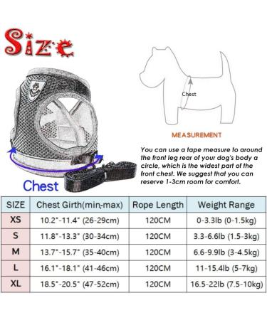 Buy Femax Dog Harness & Linen Set - Soft Mesh Padded Reflective Adjustable Breathable for Dogs & Cats | Perfect for Walking Running Training (Size L: 41-46 cm) - Buy Online on GoSupps.com