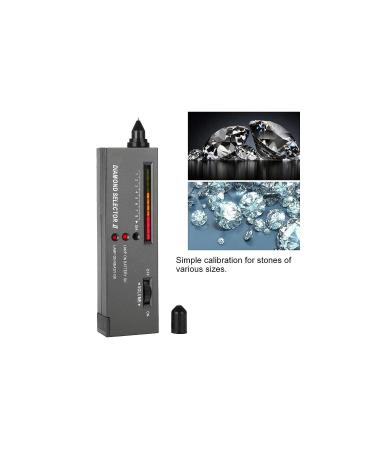 Compact Gemstone Tester  Diamond Tester  Fashionable for Professional Home - Buy Online on GoSupps.com