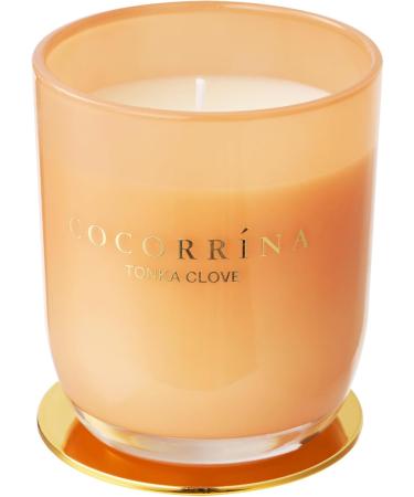 Cocorr na Tonka Gew rznelke Candle - Natural Soy 22-Hour Burn 180g | Perfect Christmas Gift - Buy Online on GoSupps.com