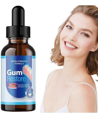 FROVOL Gingival Repair Drops Gum Relieving Periodontal Blistering Cleaning Drops Care Treatment W9R6 Bad Breat Antibacteria Oral - Buy Online on GoSupps.com
