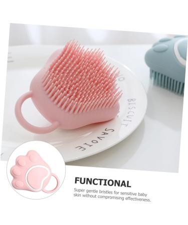 MAGICLULU Shampoo Brush | Shower Brush for Scalp Massage & Hair Care | International Shipping Available - Buy Online on GoSupps.com