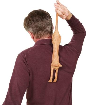 WHAT ON EARTH Funny Cat Back Scratcher - 19 - Buy Online on GoSupps.com